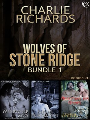 cover image of Wolves of Stone Ridge Bundle 1